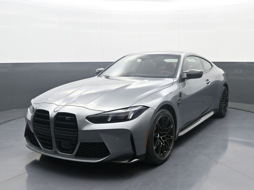 2026 BMW M4 M4 Competition Coupe's photo