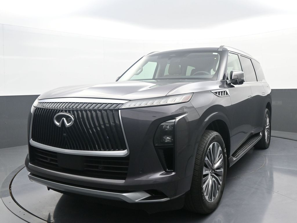 2025 INFINITI QX80 Luxe 4WD's photo