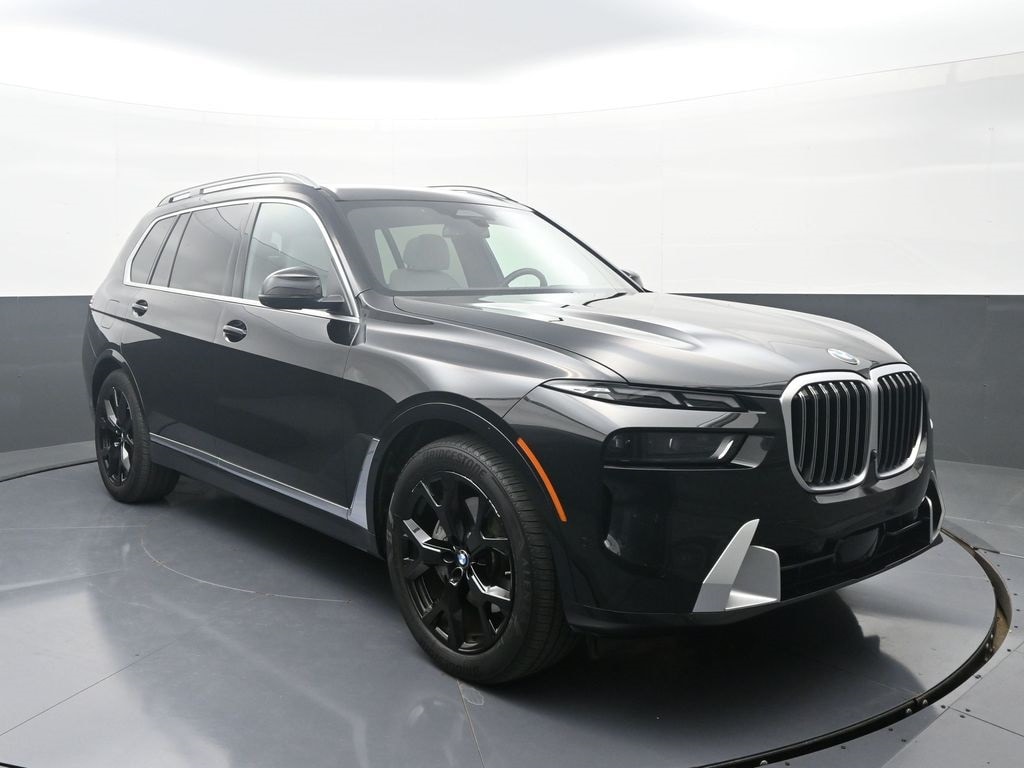 Used 2025 BMW X7 xDrive40i SUV