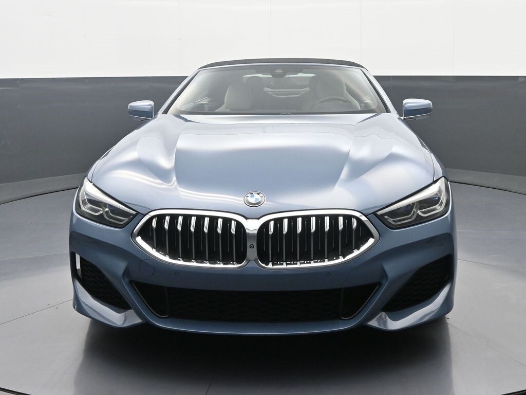 2019 Bmw 850i xDrive Convertible photo 2
