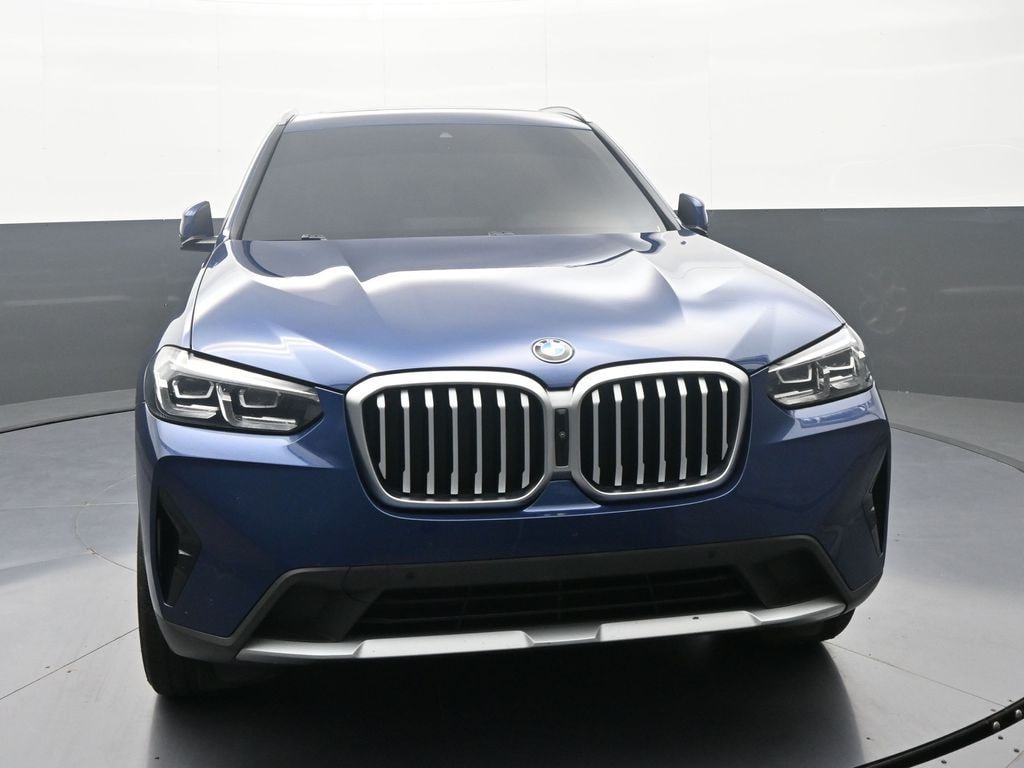 Used 2023 BMW X3 xDrive30i SUV