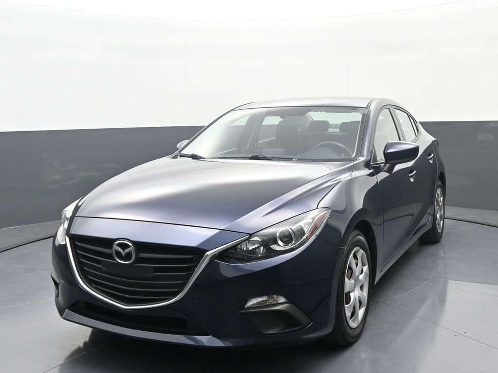 2016 Mazda CX-3 i Sport 4-Door AT's photo