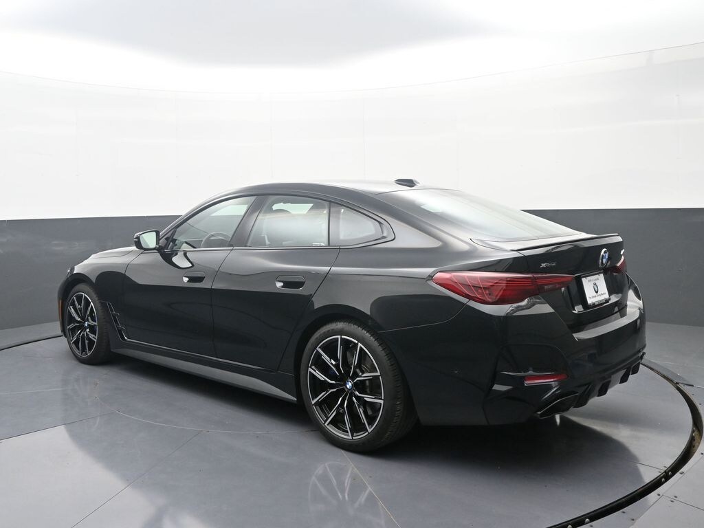 Used 2025 BMW 4 Series M440i xDrive Hatchback