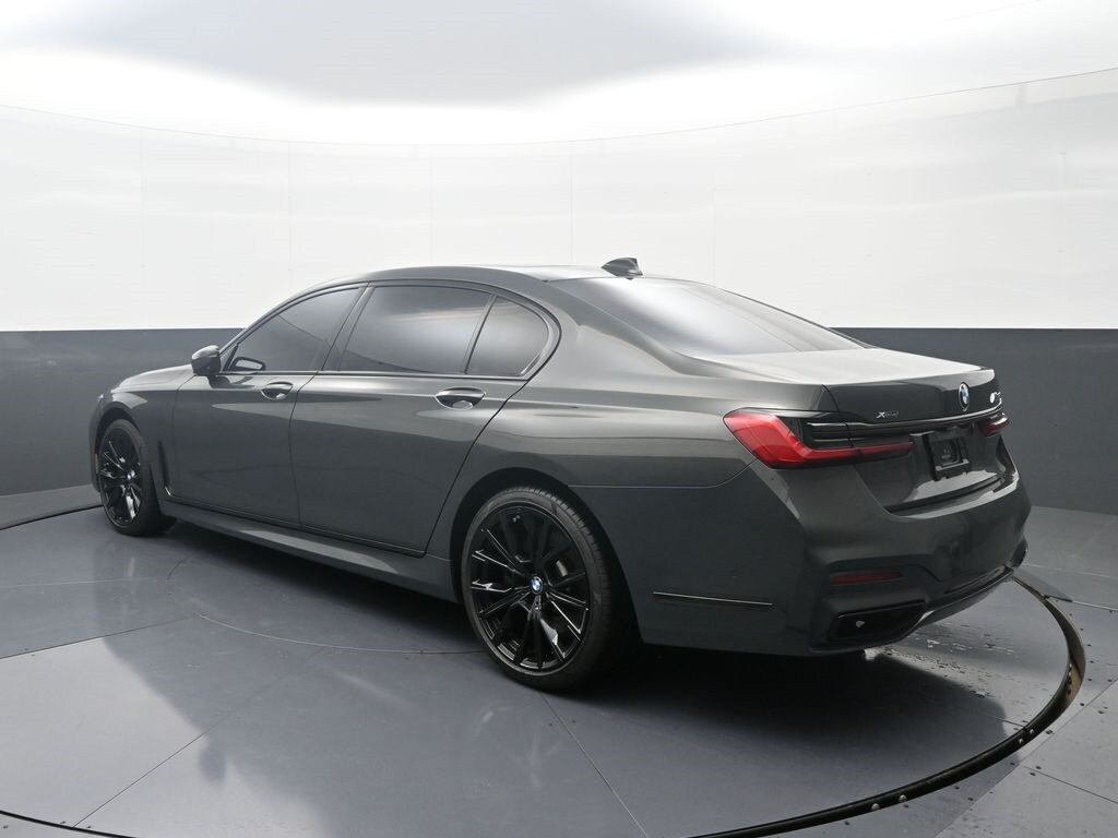 Used 2022 BMW 7 Series 750i xDrive Sedan