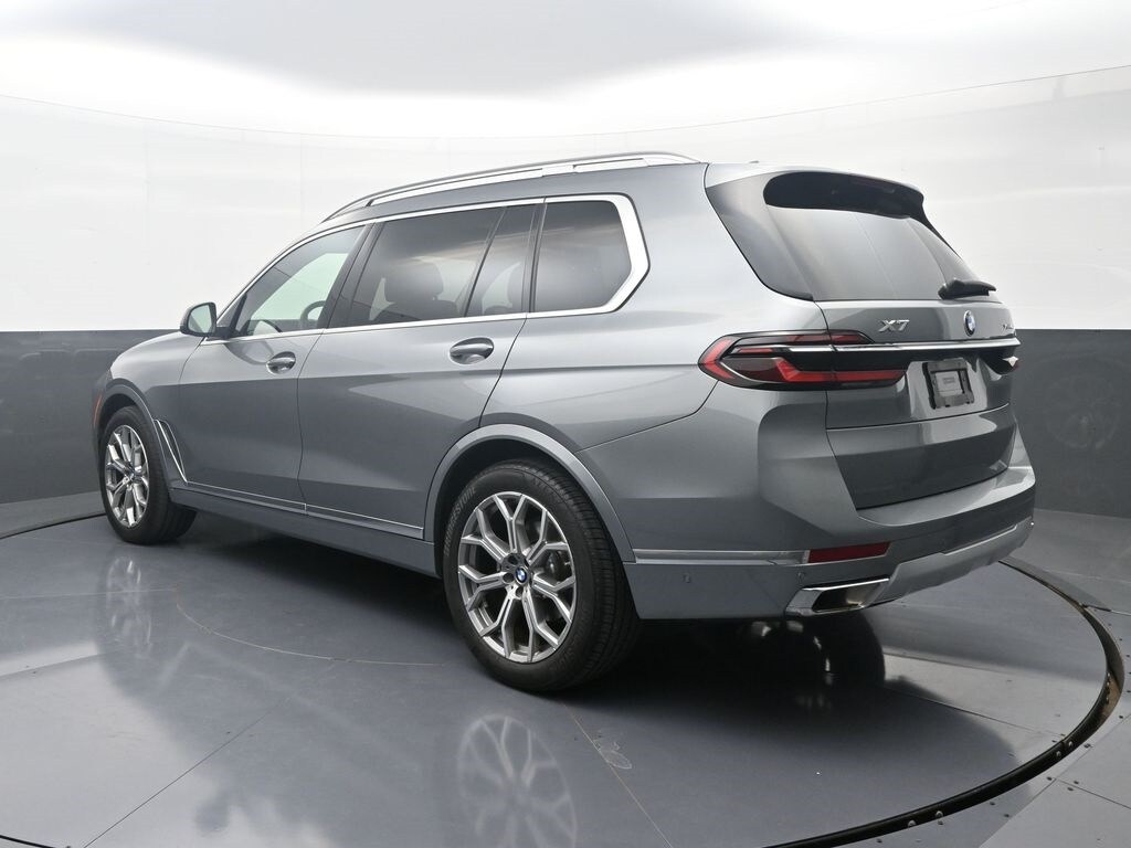 2025 Bmw X7 xDrive40i photo 3