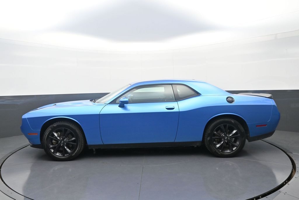 Used 2023 Dodge Challenger SXT Coupe
