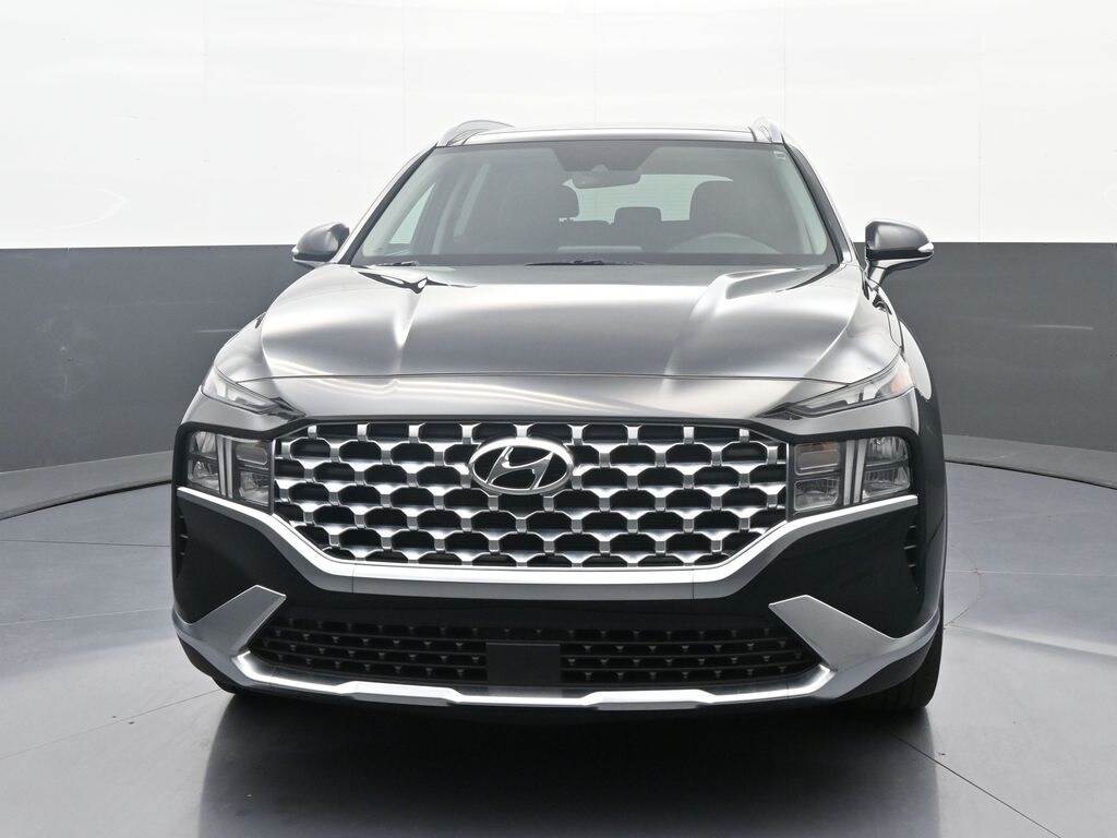 2022 Hyundai Santa Fe SEL Premium photo 2