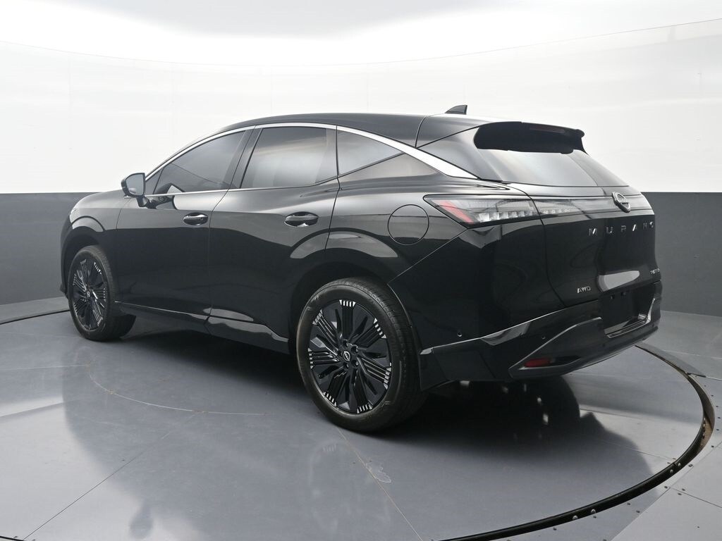 2025 Nissan Murano Platinum photo 3
