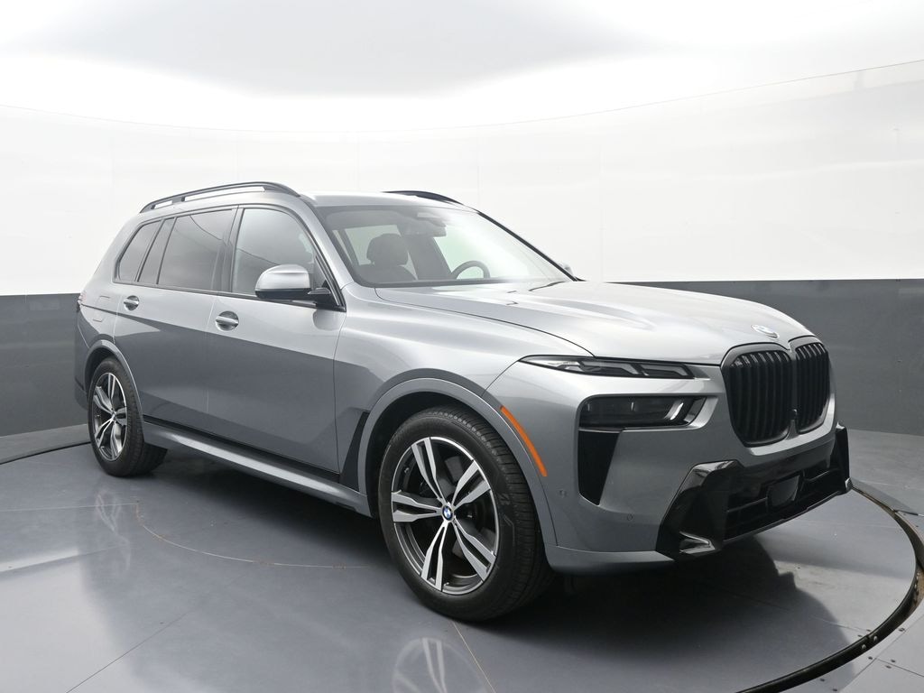 Used 2026 BMW X7 xDrive40i SUV
