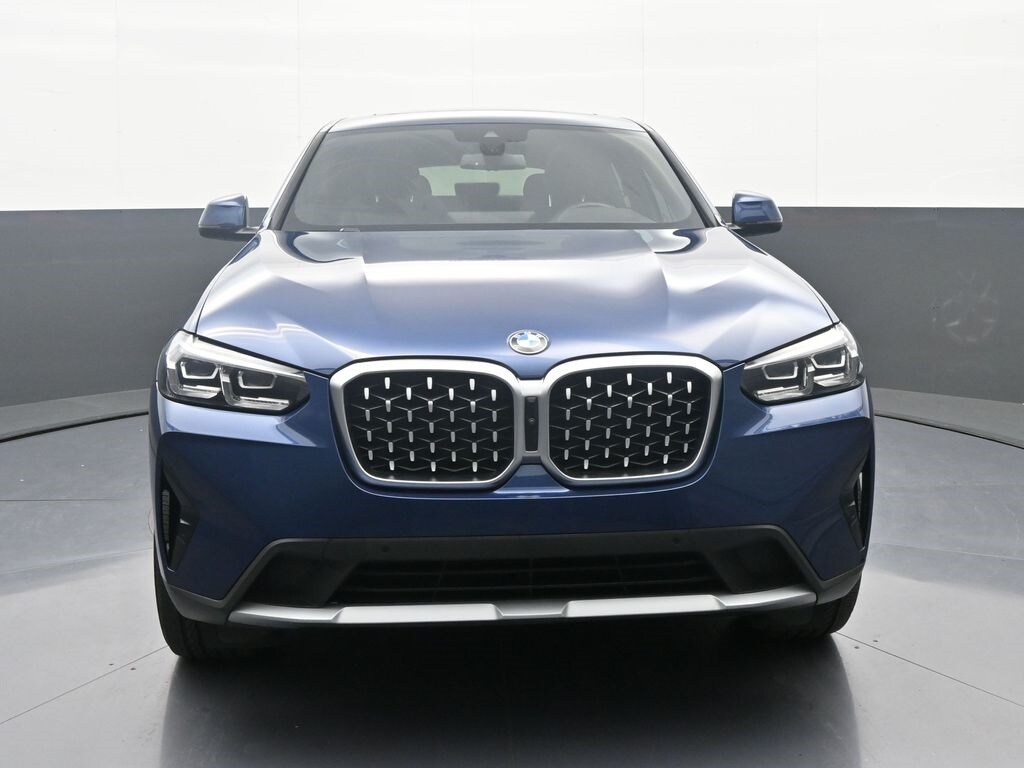 2024 Bmw X4 xDrive30i photo 2