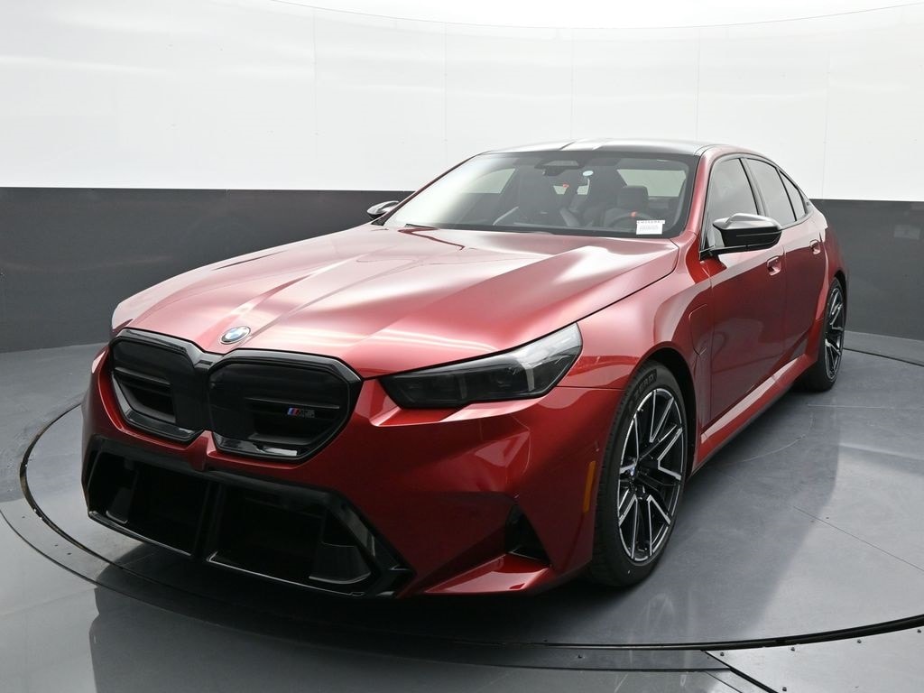 2025 BMW M5 Base