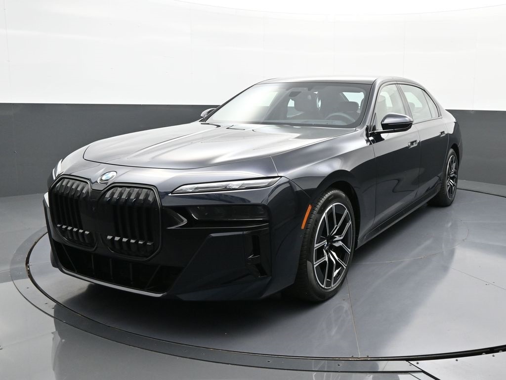 2024 BMW 7 Series