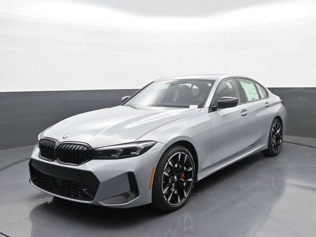 2026 BMW 3 Series 330i