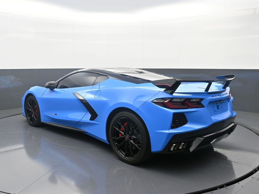 2024 Chevrolet Corvette Stingray 3LT photo 4