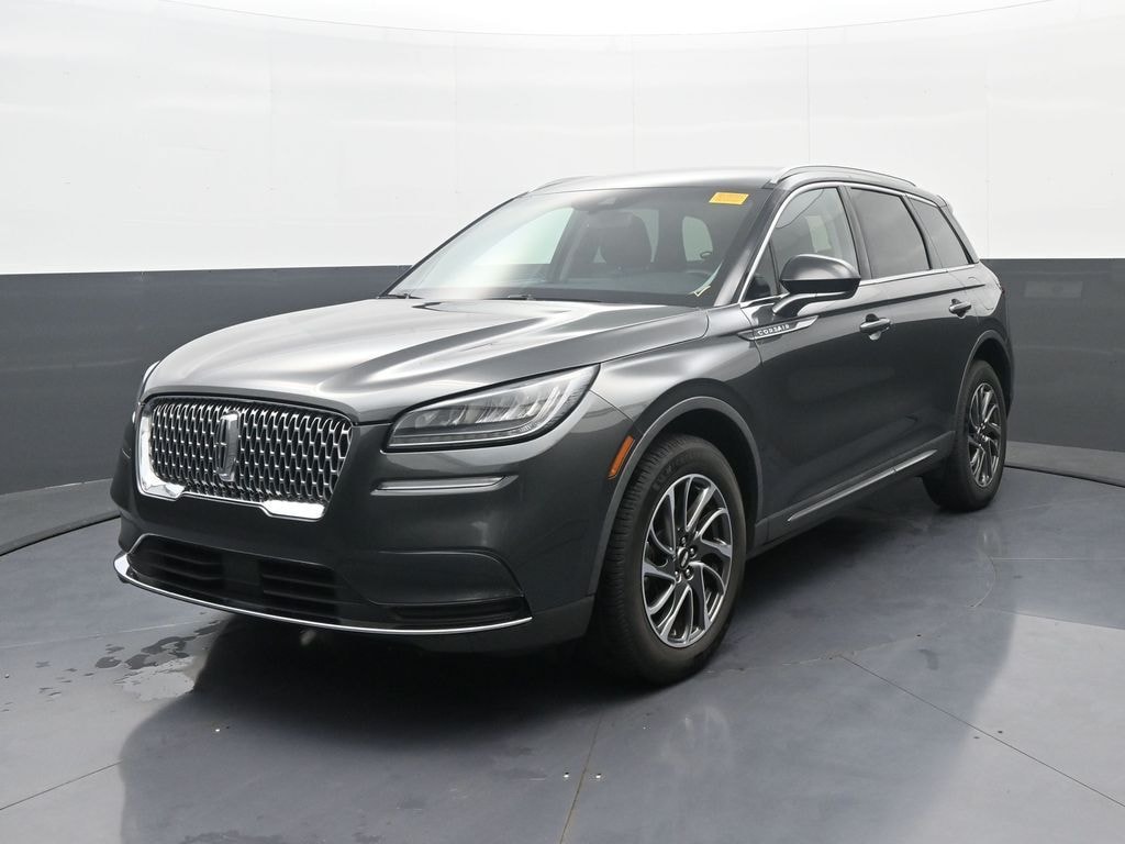 Used 2020 Lincoln Corsair Standard SUV