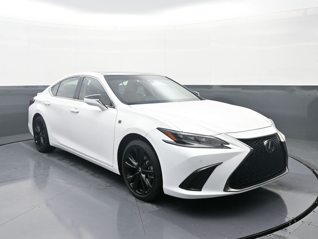 Used 2025 Lexus ES 350 Sedan
