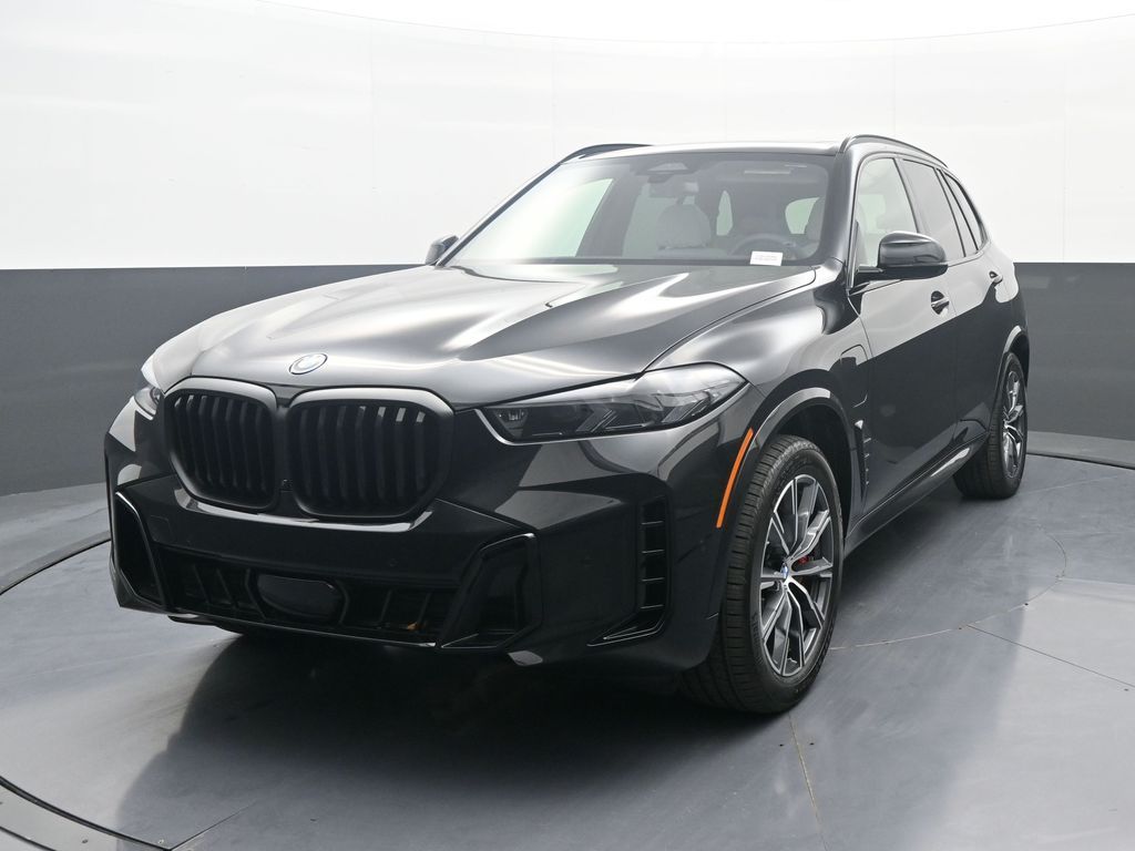 2026 BMW X5 50e