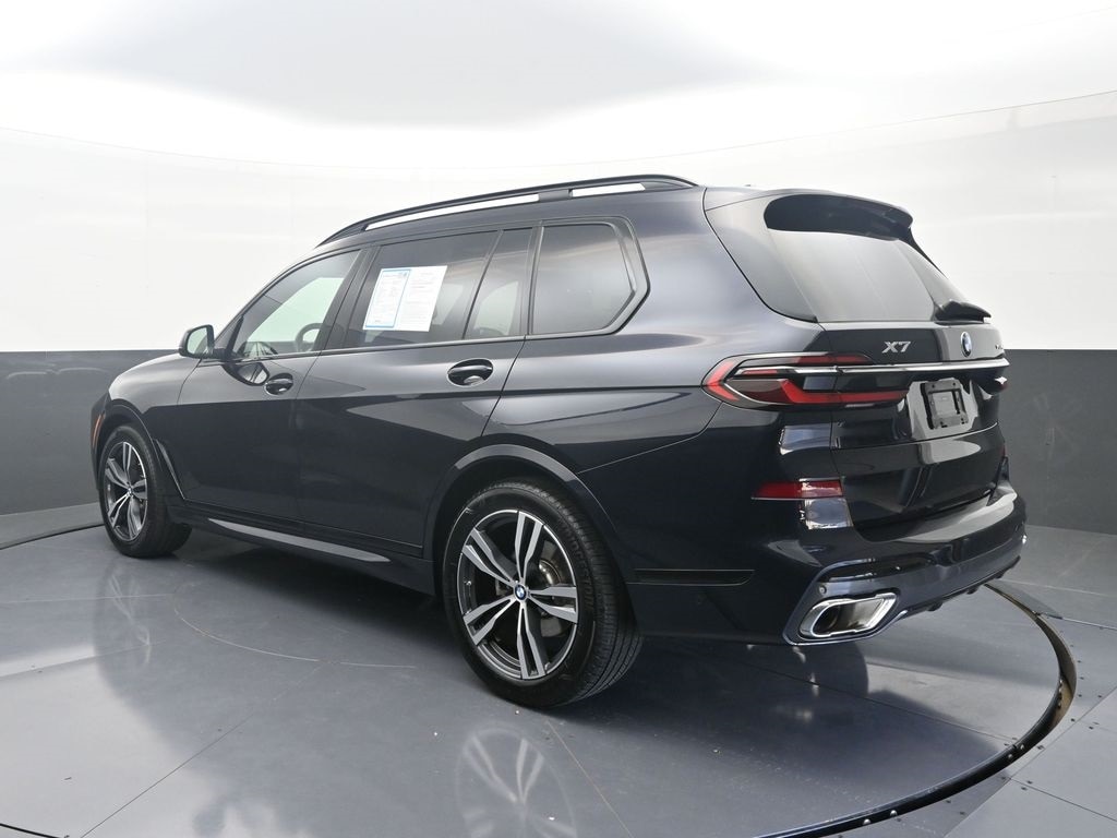 Used 2025 BMW X7 xDrive40i SUV
