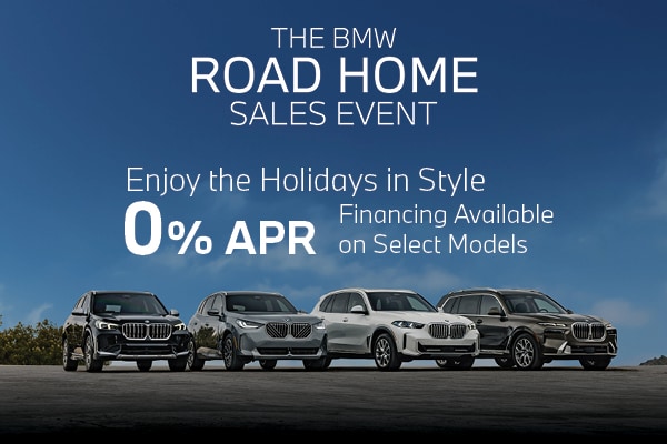BMW Sales Event