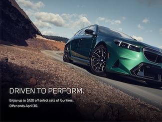 \$120 off Select Sets of 4 Tires