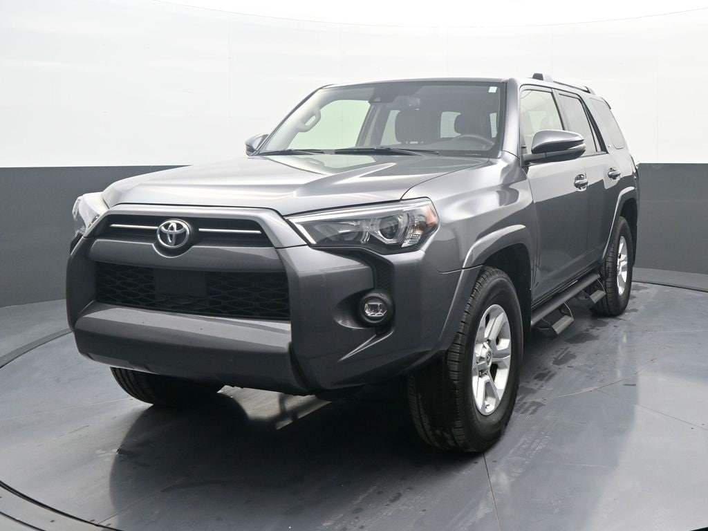 2021 Toyota 4Runner SR5 Premium's photo