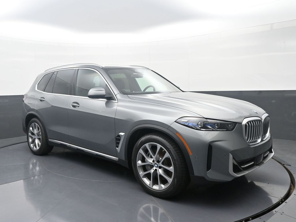 New 2026 BMW X5 xDrive50e SUV