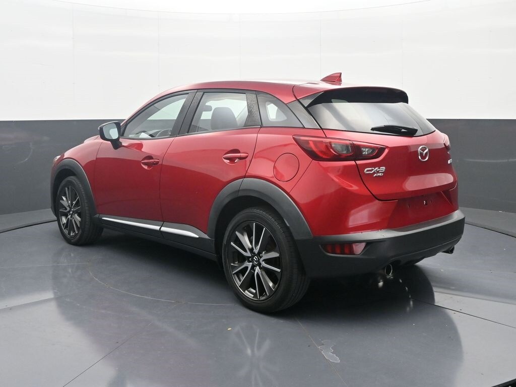 2016 Mazda CX-3 Grand Touring photo 4