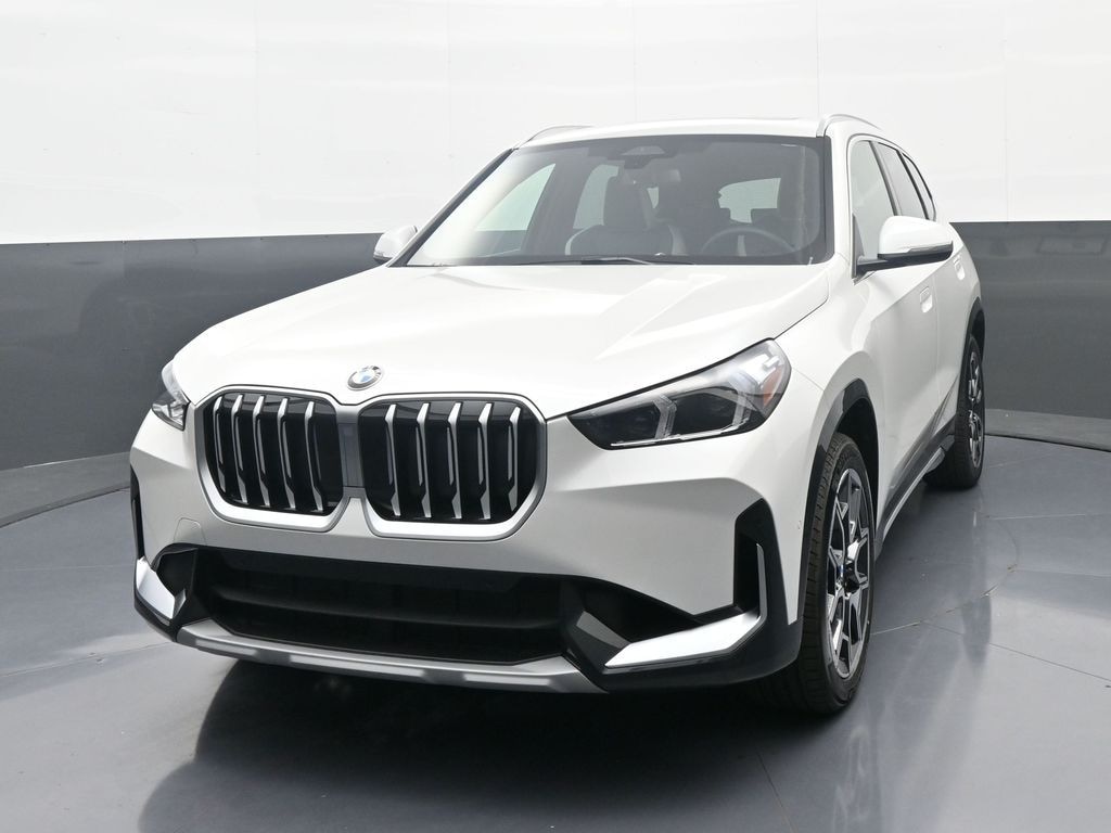 New 2026 BMW X1 xDrive28i SUV