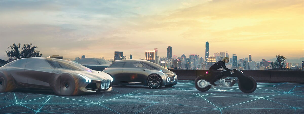 BMW iLineup