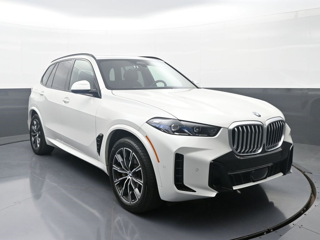 2025 Bmw X5 xDrive40i photo 3