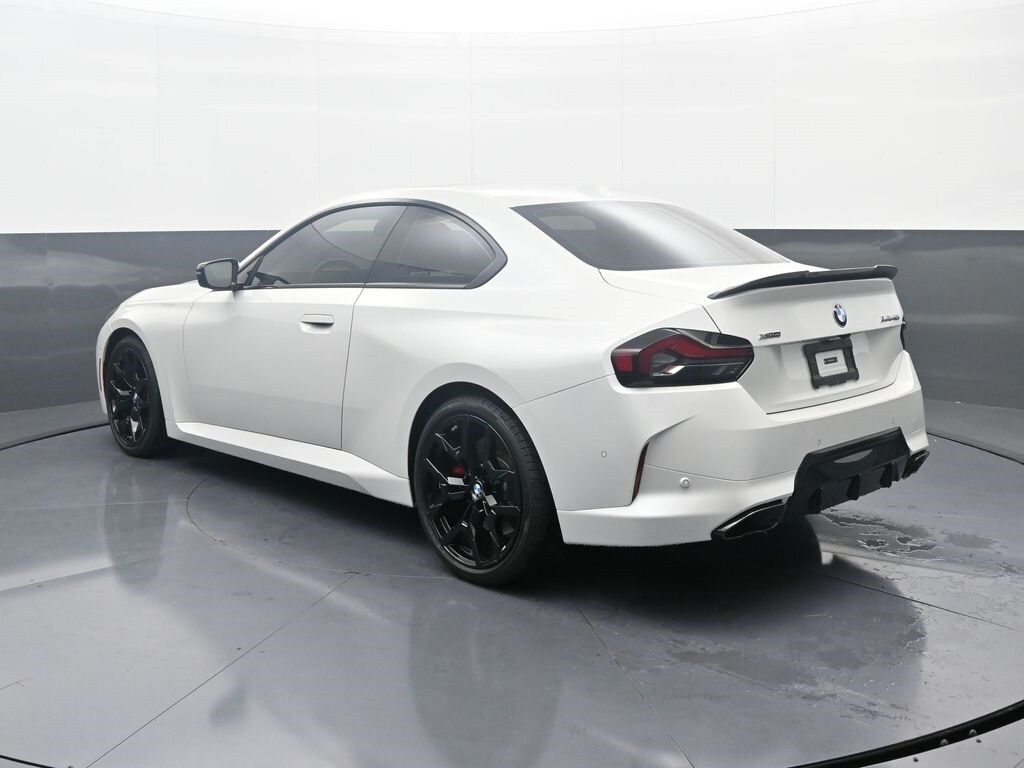 2025 Bmw M240i xDrive photo 4