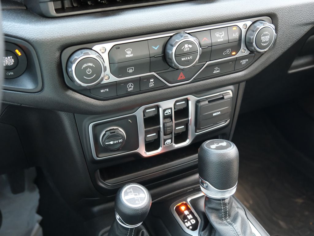 2026 Jeep Wrangler 4-Door Sport - Photo 21