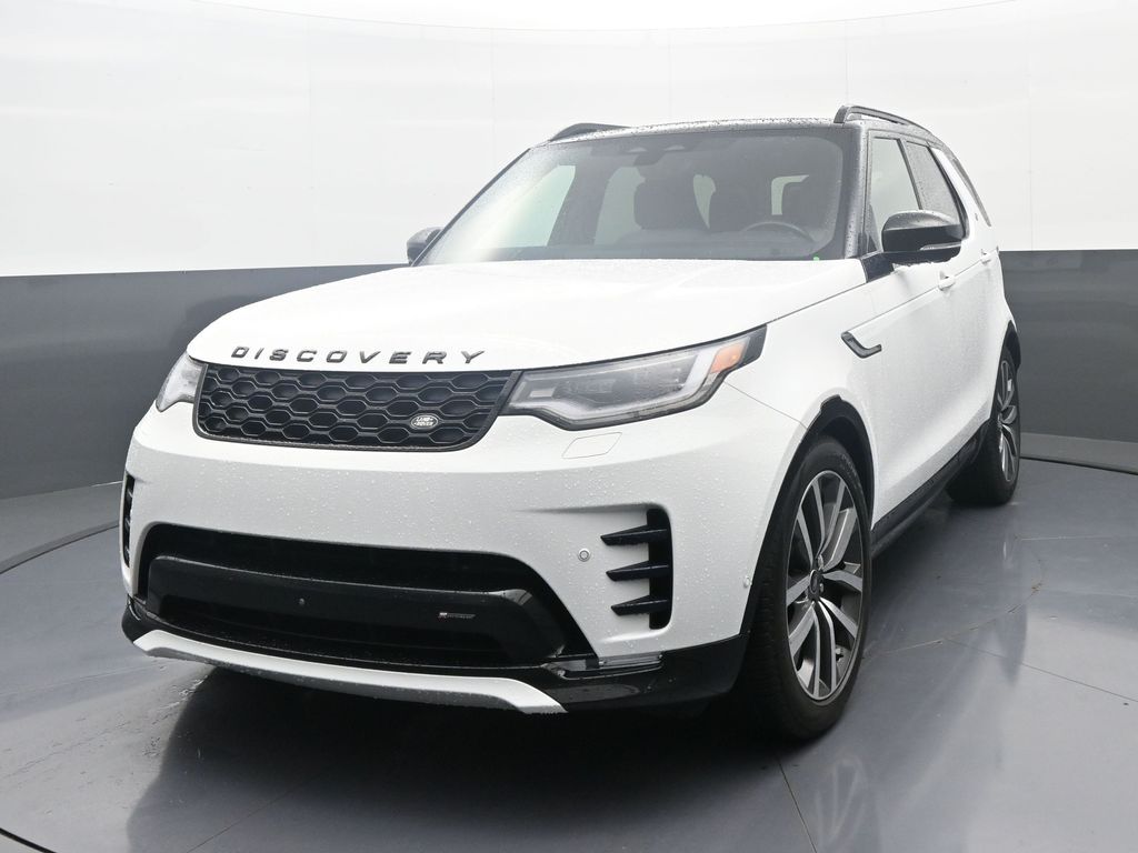 2023 Land Rover Discovery HSE R Dynamic's photo