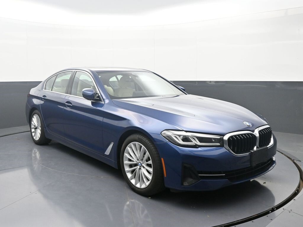 2023 Bmw 530i xDrive photo 2