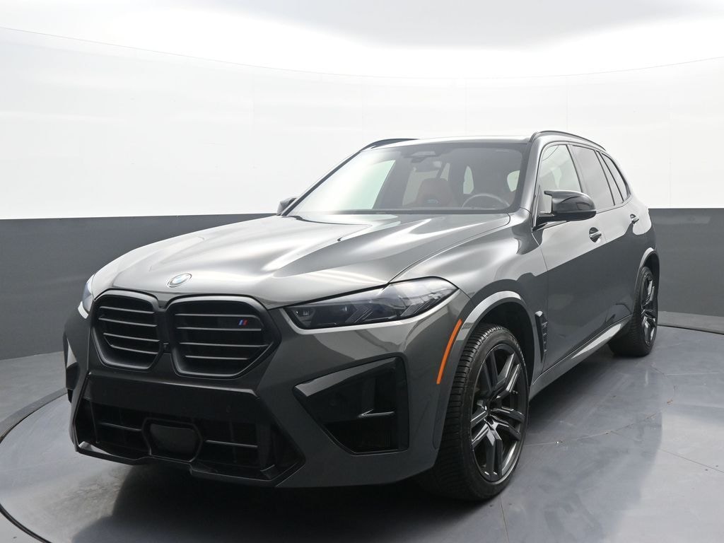 Used 2024 BMW X5 M Competition SUV