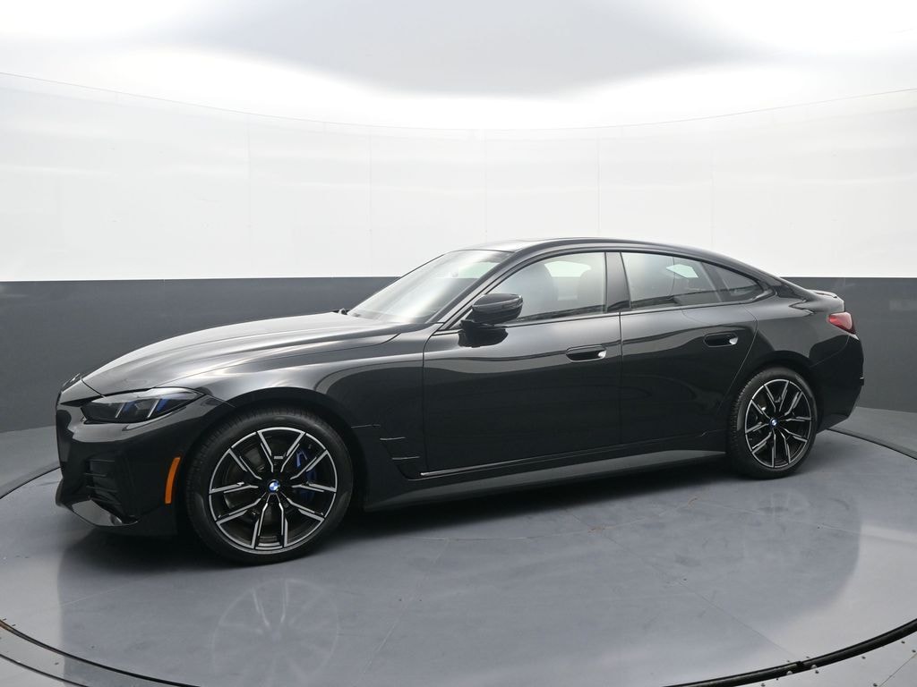 Used 2025 BMW i4 xDrive40 Hatchback