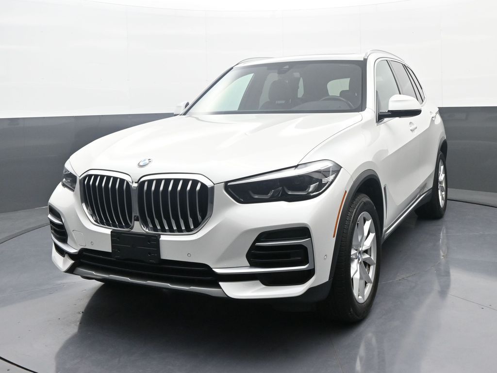 2023 BMW X5 xDrive40i's photo