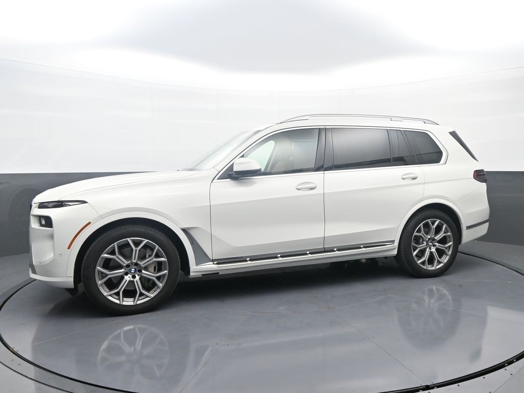 Used 2023 BMW X7 xDrive40i SUV