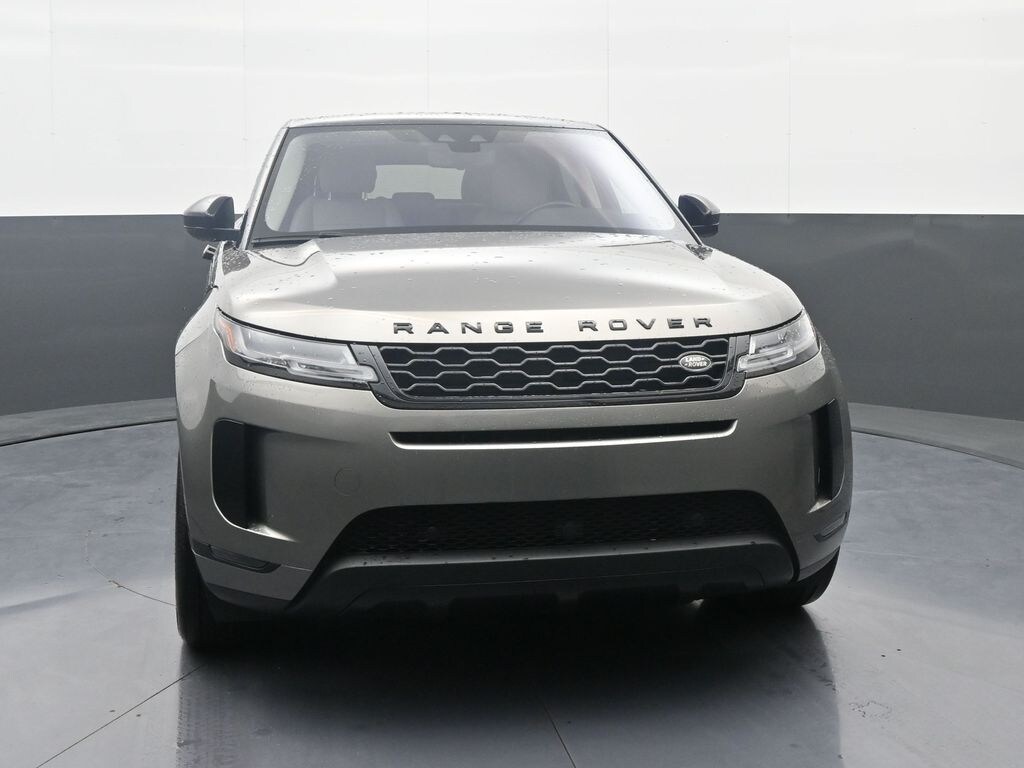 Used 2020 Land Rover Range Rover Evoque SE SUV