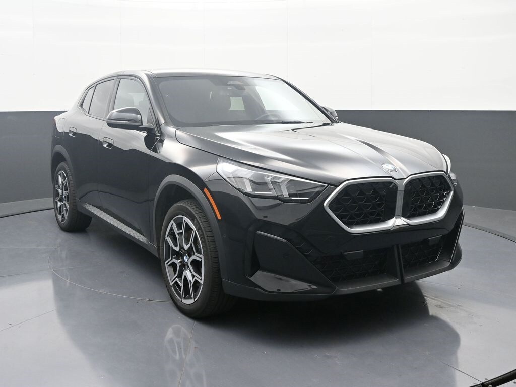 2025 Bmw X2 xDrive28i photo 2