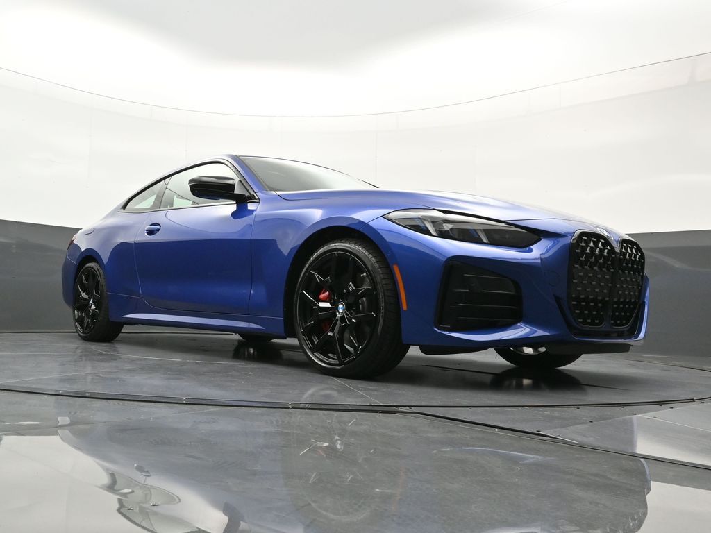 2026 BMW 4 Series 430i - Photo 22