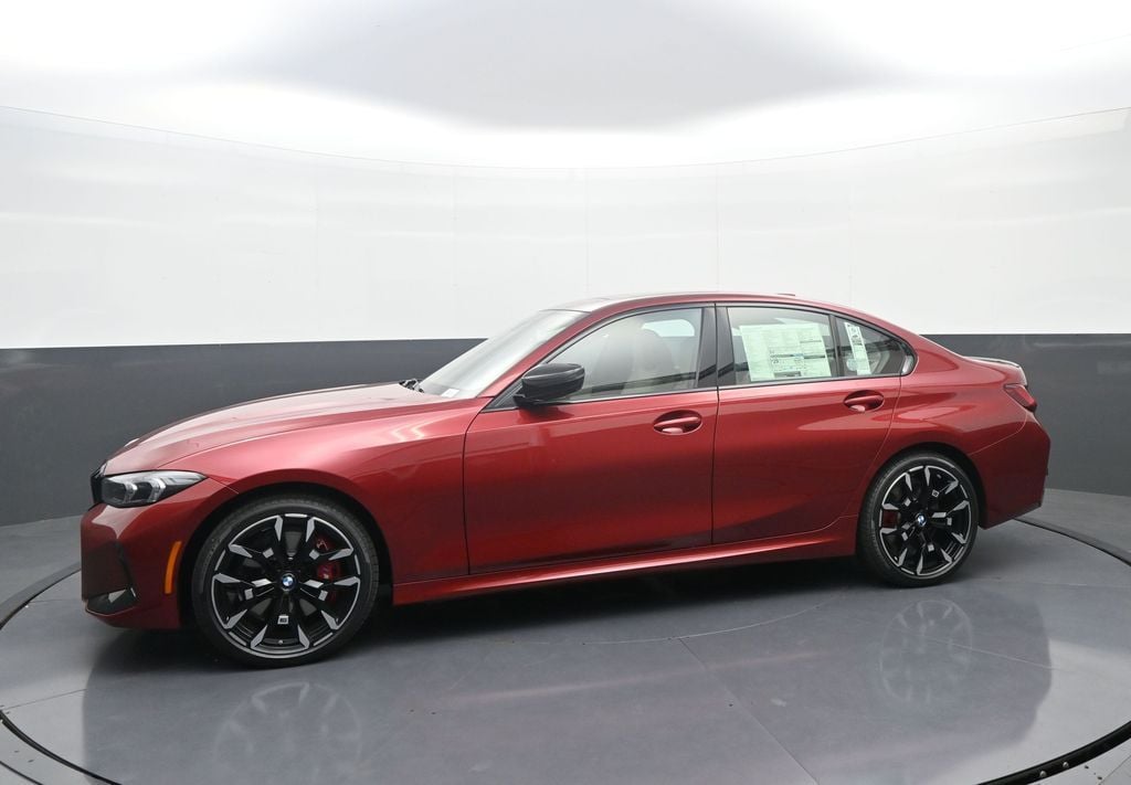 New 2026 BMW 3 Series 330i xDrive Sedan