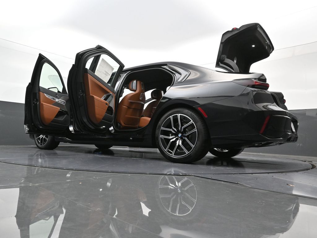 2026 BMW 7 Series 740i - Photo 51
