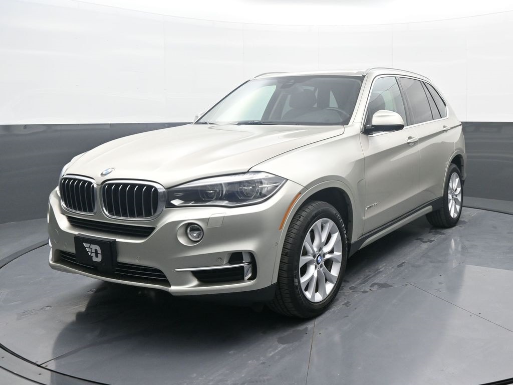 2015 BMW X5 xDrive35d's photo