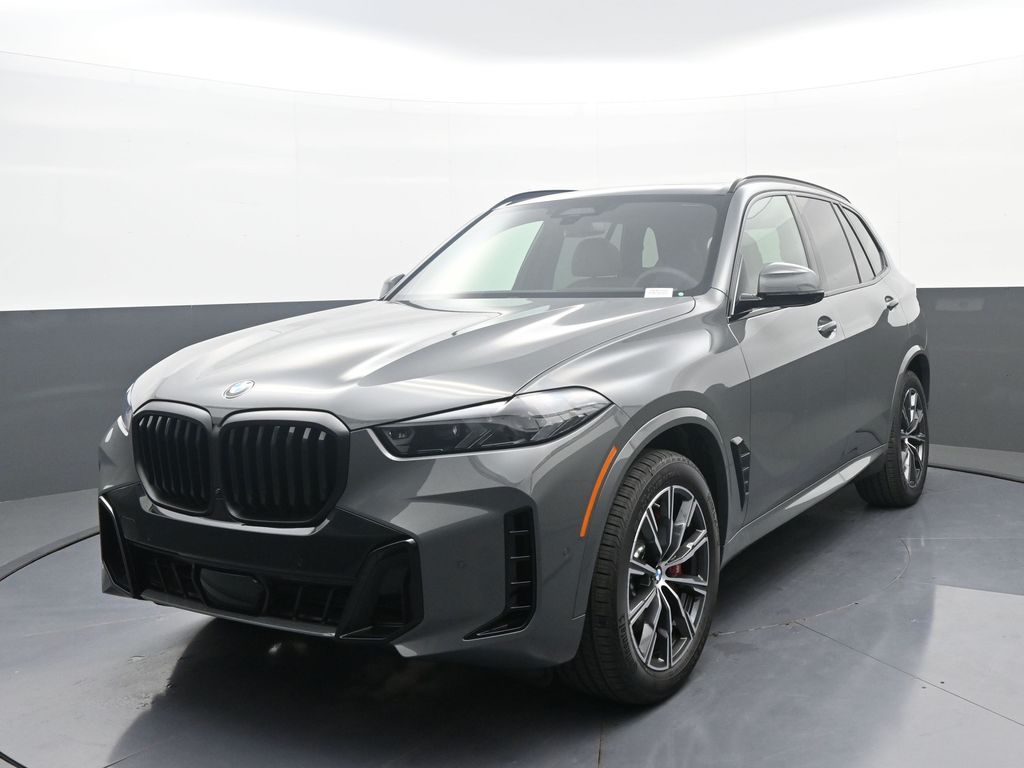2026 BMW X5 xDrive40i's photo