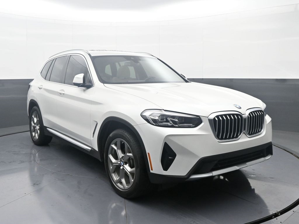 Used 2022 BMW X3 xDrive30i SUV