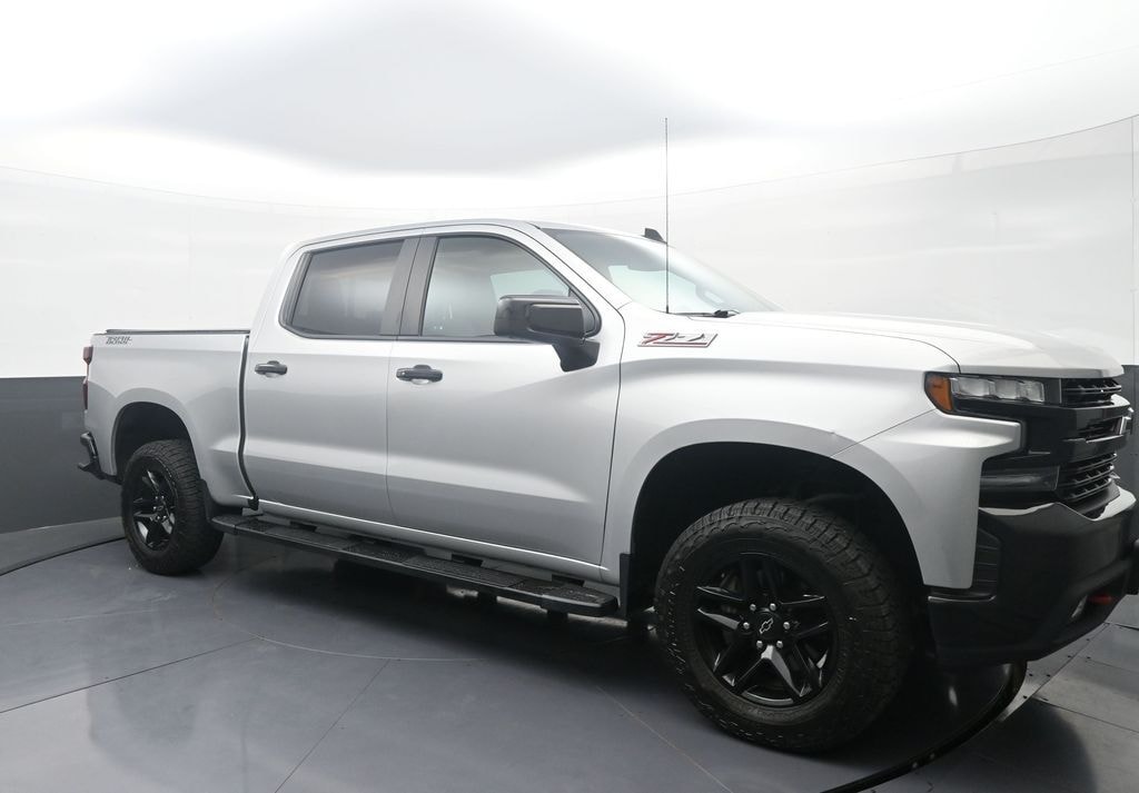 Used 2020 Chevrolet Silverado 1500 LT Trail Boss Truck
