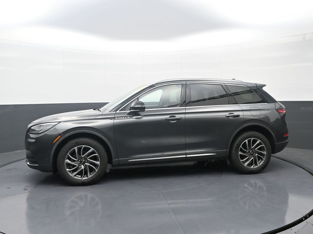 Used 2020 Lincoln Corsair Standard SUV
