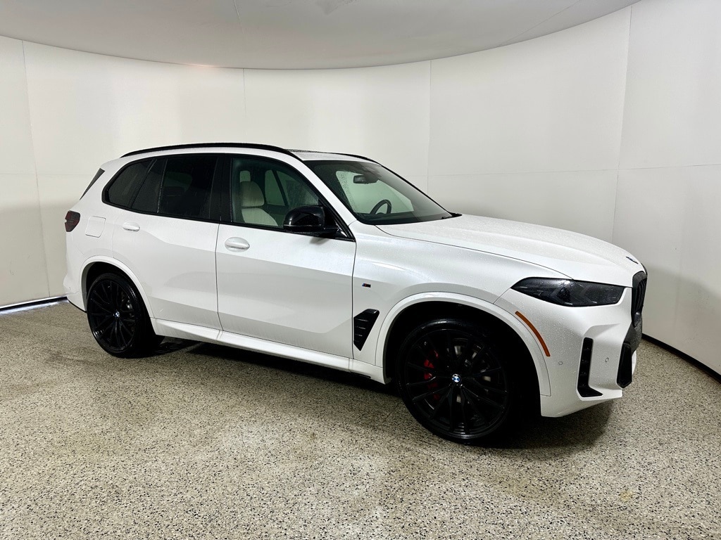 New 2024 BMW X5 For Sale at BMW of Louisville VIN 5UX33EU03R9V13908