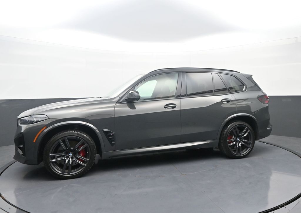 Used 2024 BMW X5 M Competition SUV